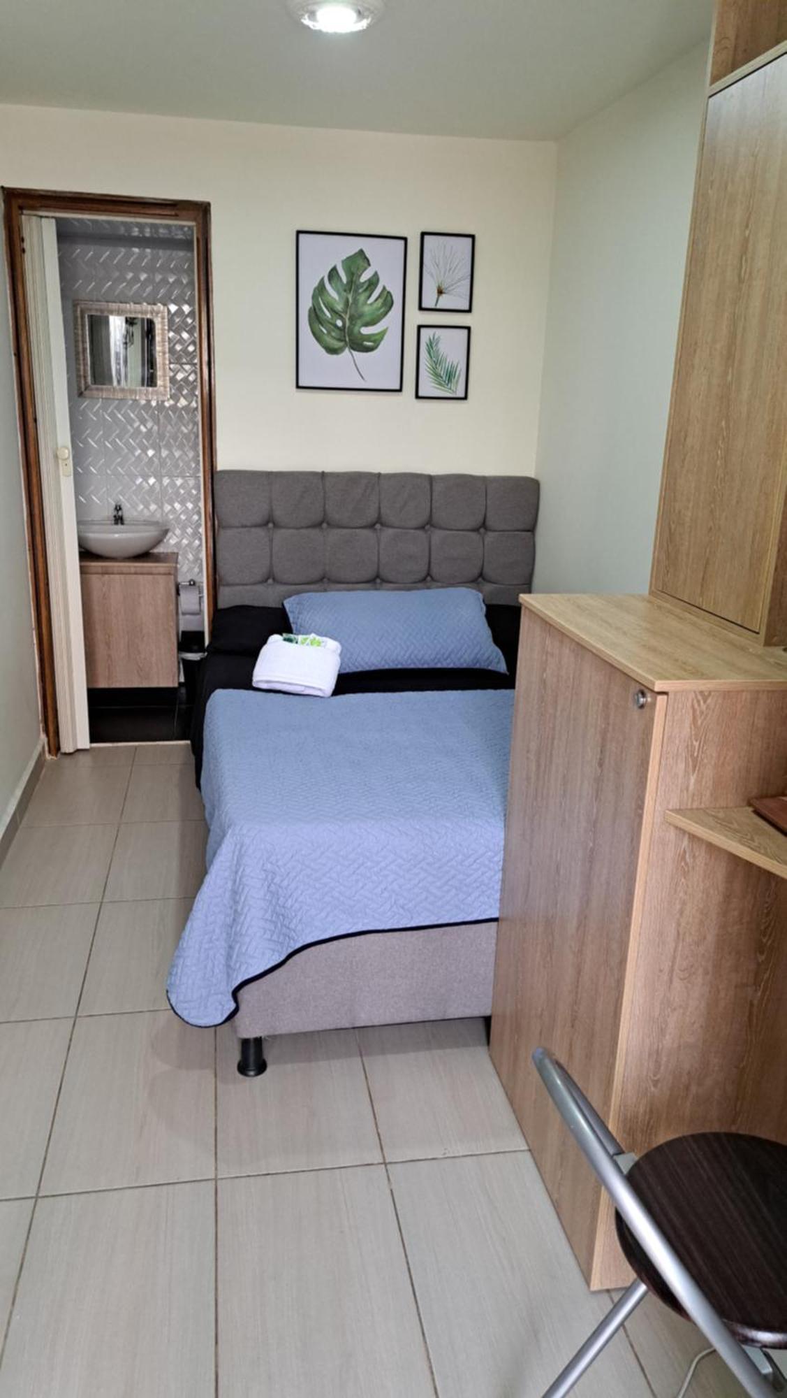 Apartment Apartaestudio Duruelos Laureles Medellin