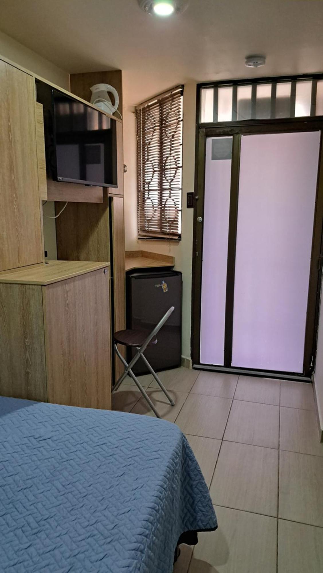 Apartaestudio Duruelos Laureles Medellin