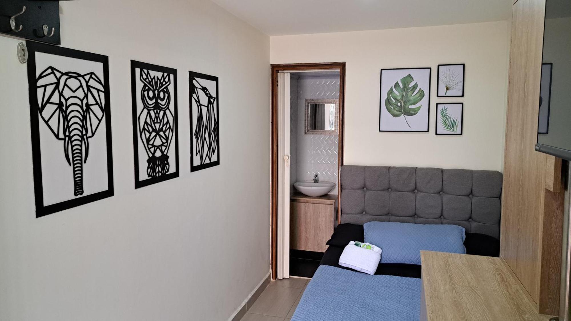 Apartment Apartaestudio Duruelos Laureles *